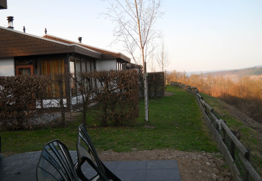 Landal Mont Royal Maart 2012